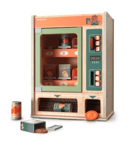 TOP BRIGHT - DISTRIBUTEUR AUTOMATIQUE DE COLLATIONS